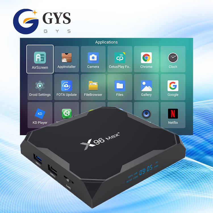 X96 Max Plus