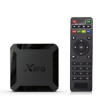 X96Q 2GB16GB Android10.0 TV Box X96Q Allwinner H313 4K 2.4G Wifi Best Set Top Box