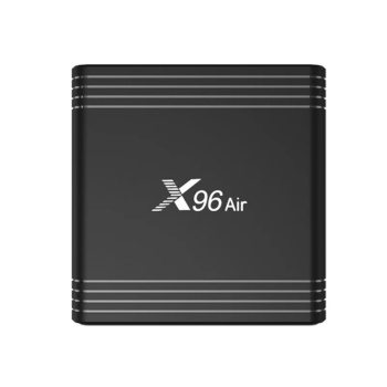 X96 Air Amlogic S905X3 Android 9.0 Best Set Top Box