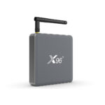 X96X6 Android 11.0 TV Box RK3566 remote control 8K Smart Set Top Box