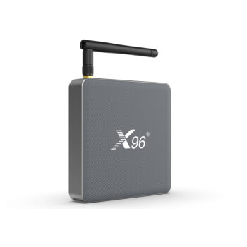 X96X6 Android 11.0 TV Box RK3566 remote control 8K Smart Set Top Box