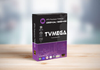 MegaOTT IPTV Abonnement– 10,000+ Live Sports & VOD Channels in 4K HD for Smart IPTV Smarters Pro with Free Trial