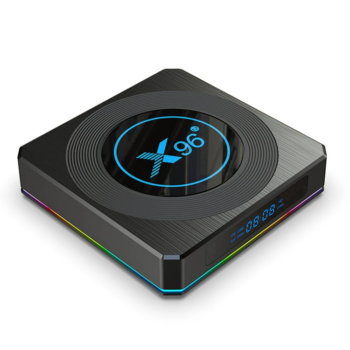 X96X4 Android 11.0 4GB RAM 32/64GB ROM S905X4 Quad Core 8K 1000M Best Set Top Box